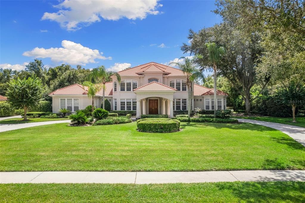 18123 LONGWATER RUN DRIVE TAMPA, FL 33647