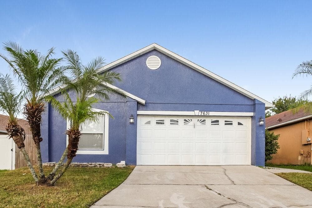 7631 FORT SUMTER DRIVE ORLANDO, FL 32822