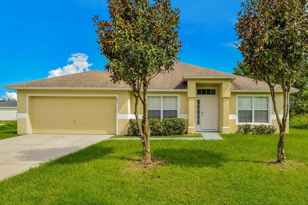 632 MERCADO COURT KISSIMMEE, FL 34758