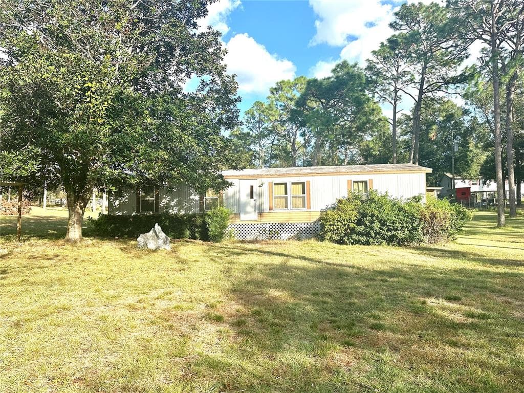 17800 DRAYTON STREET SPRING HILL, FL 34610
