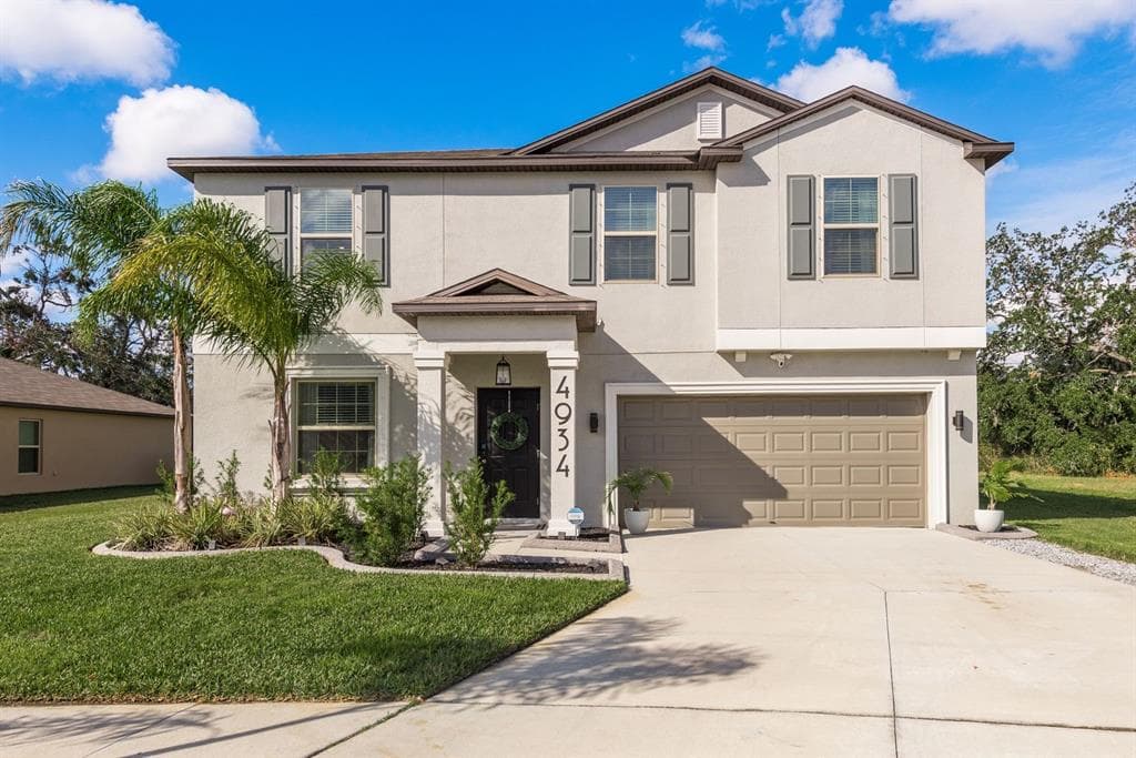 4934 WILD SENNA BOULEVARD TAMPA, FL 33619