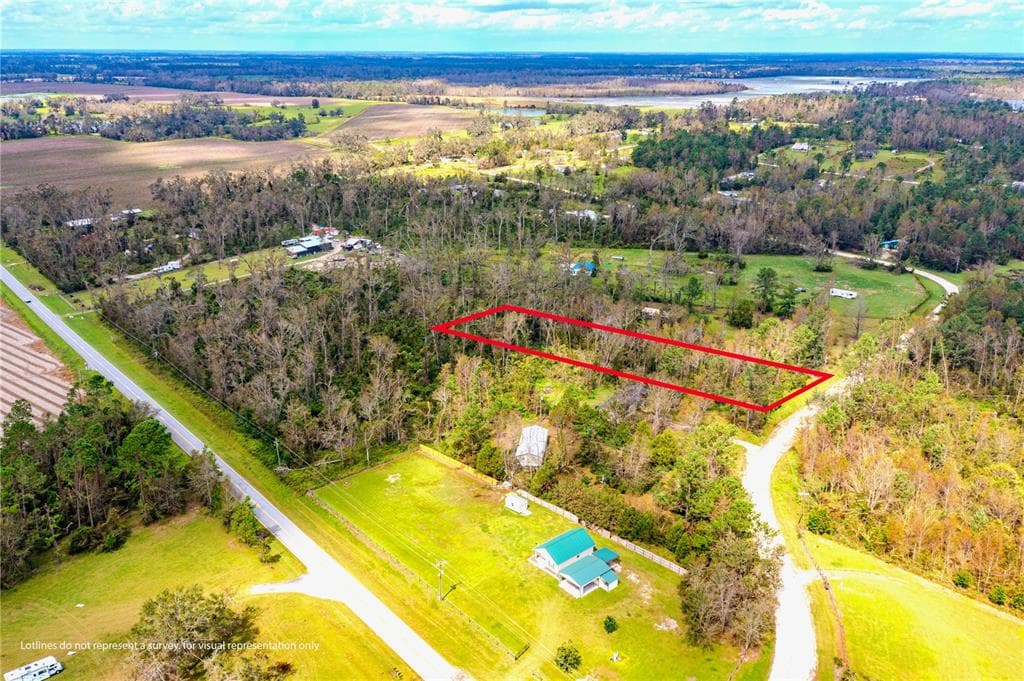 NW 60TH AVENUE JENNINGS, FL 32053