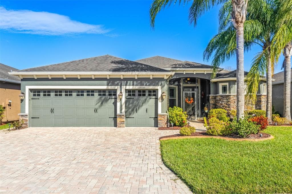 29359 GRASS BUNKER DRIVE SAN ANTONIO, FL 33576