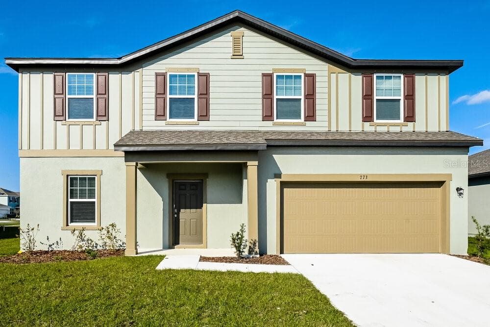773 OCEAN SPRAY DRIVE RUSKIN, FL 33570