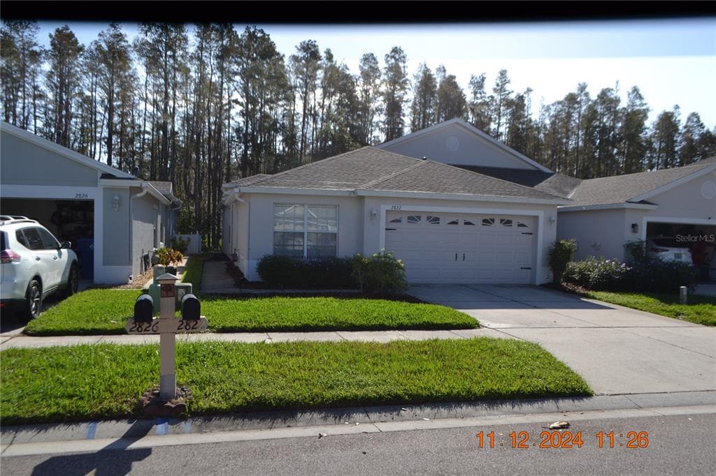 2822 TANGLEWYLDE DRIVE LAND O LAKES, FL 34638