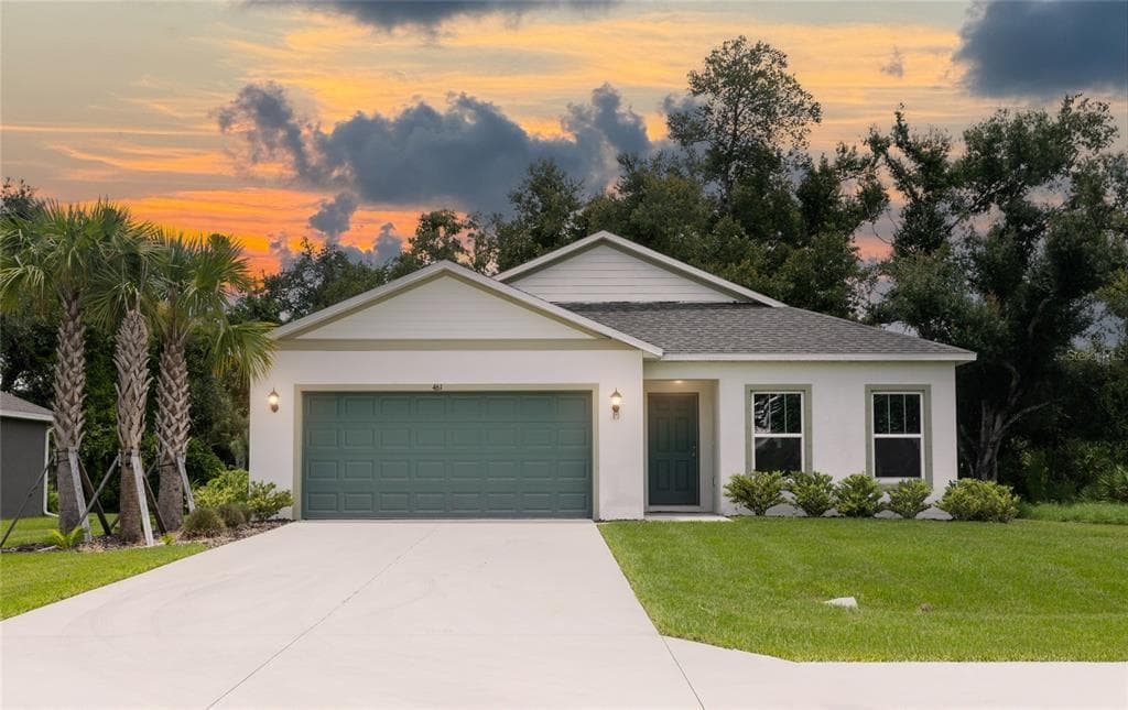 461 SEASONS DRIVE PUNTA GORDA, FL 33983