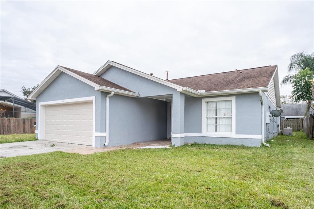 4636 OSCEOLA POINT TRAIL KISSIMMEE, FL 34746