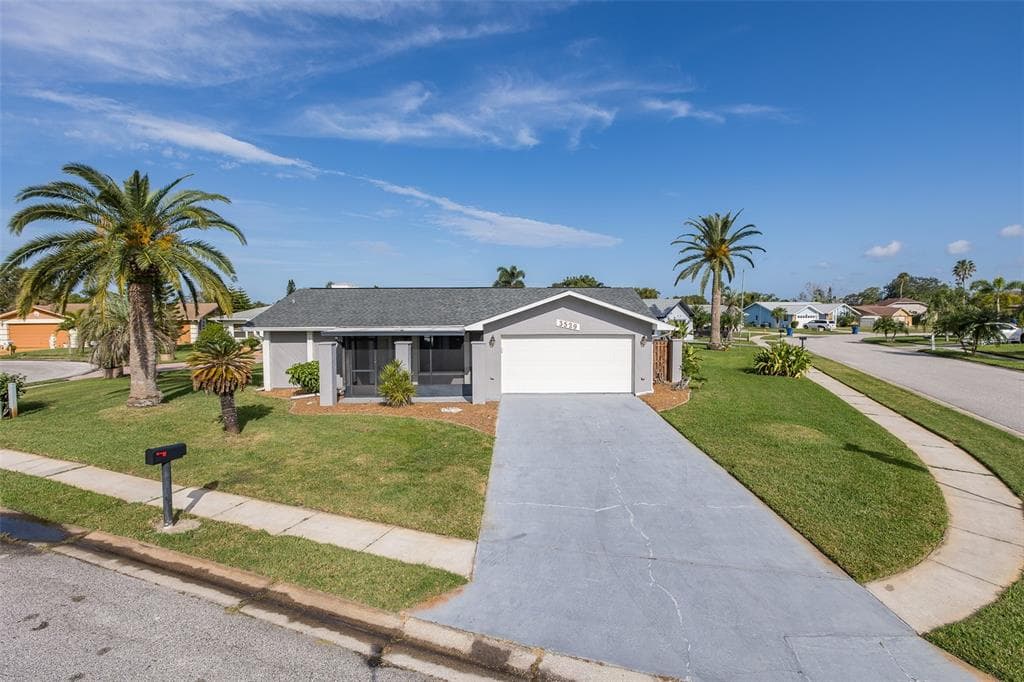 3529 WESTMINISTER COURT HOLIDAY, FL 34691