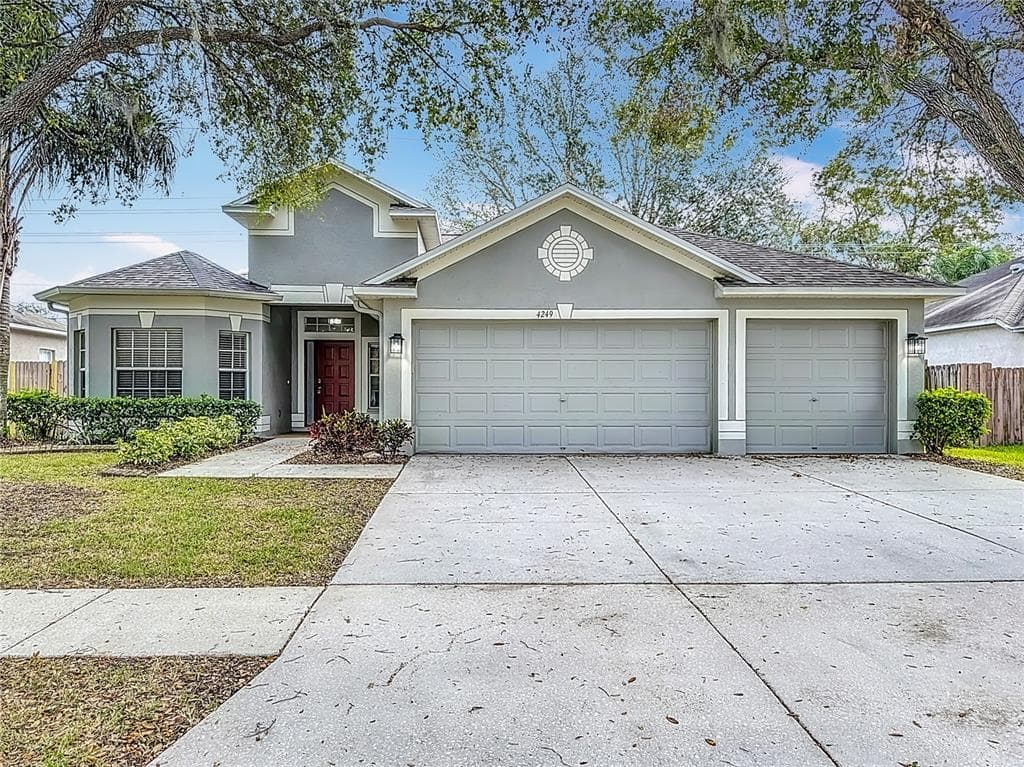 4249 BALINGTON DRIVE VALRICO, FL 33596