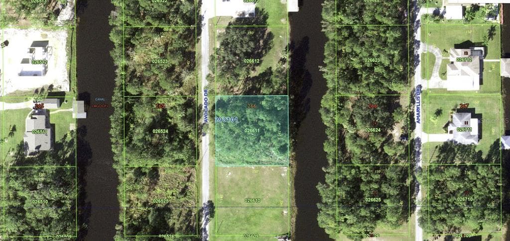 14 AVOCADO DRIVE INDIAN LAKE ESTATES, FL 33855