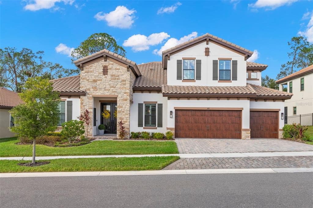 149 MOSSY RIVER COURT BRANDON, FL 33511
