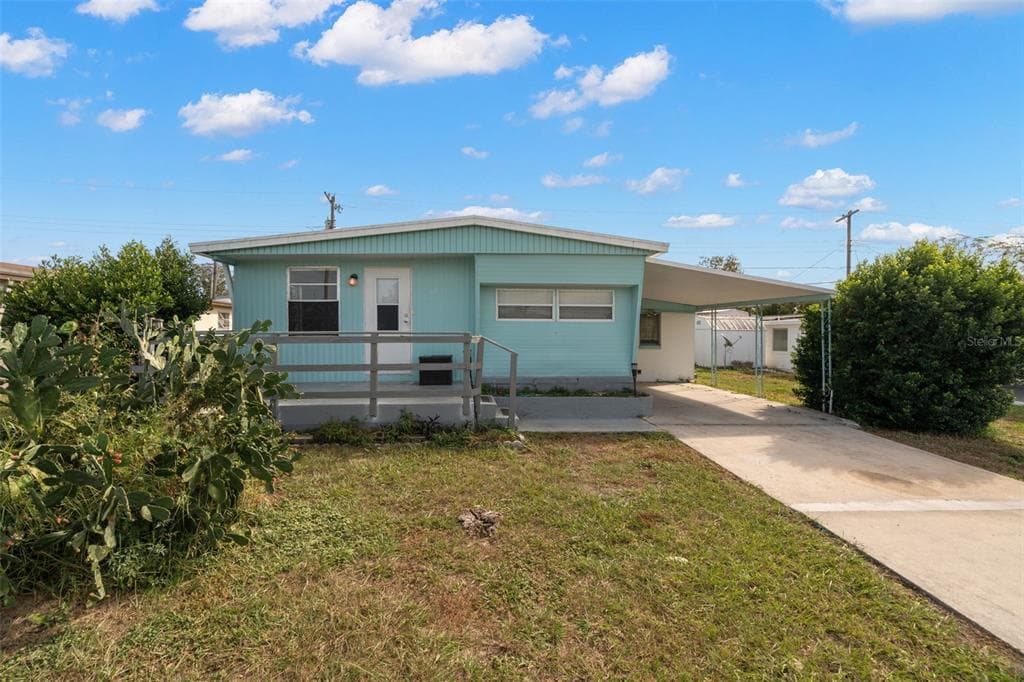 1842 SHADY COVE DRIVE HOLIDAY, FL 34691