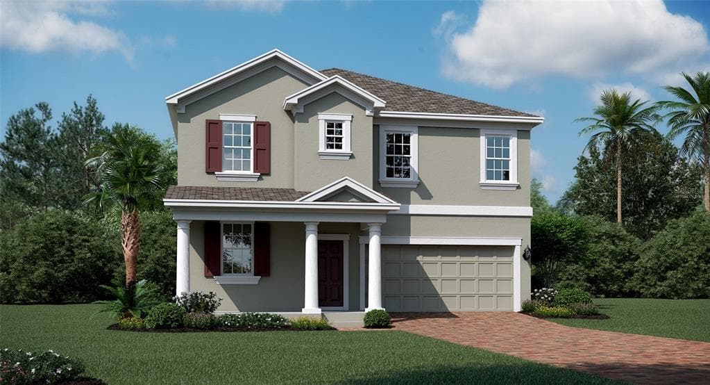 1148 DORA PARC LANE MOUNT DORA, FL 32757