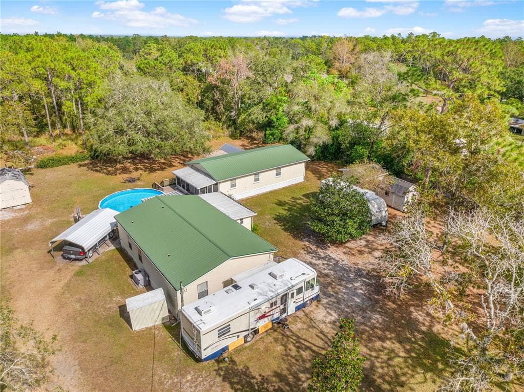 16127 SANDUSKY STREET BROOKSVILLE, FL 34604