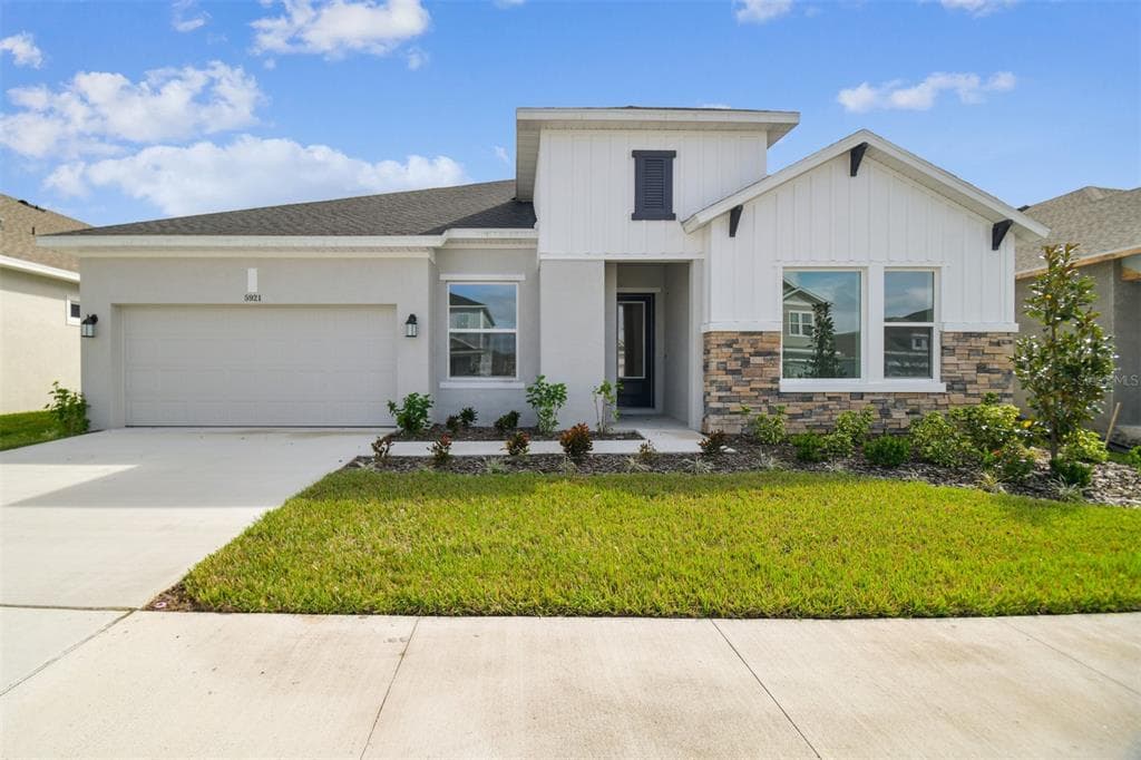 5921 HIDDEN BRANCH DRIVE APOLLO BEACH, FL 33572