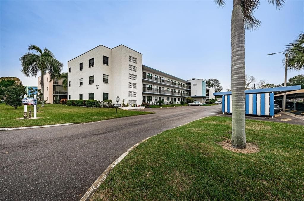 5969 TERRACE PARK DRIVE N UNIT 309 ST PETERSBURG, FL 33709