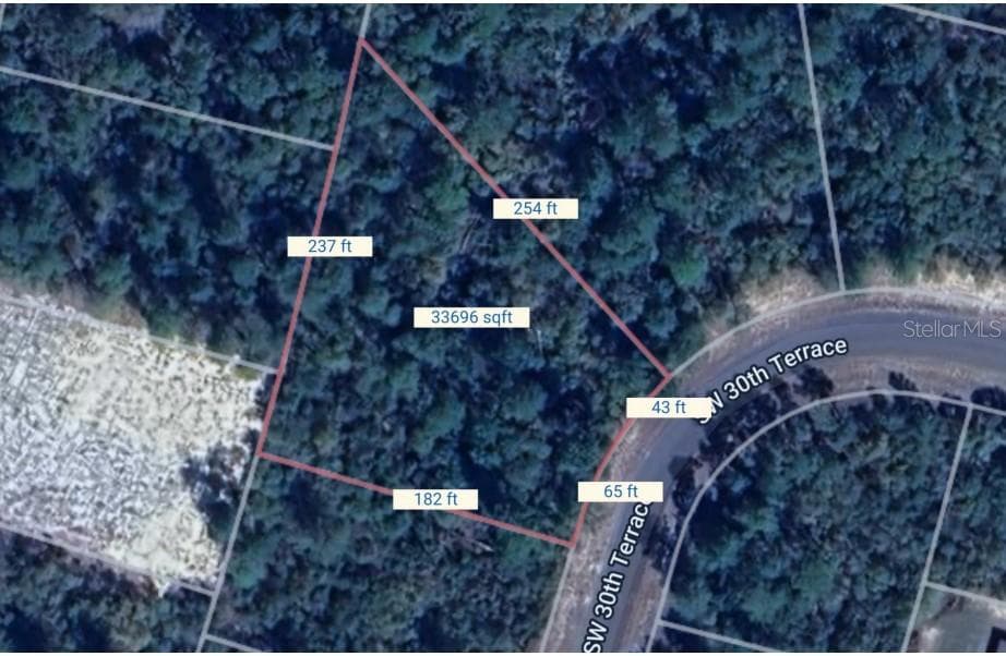 0 SW 30TH TERRACE OCALA, FL 34473