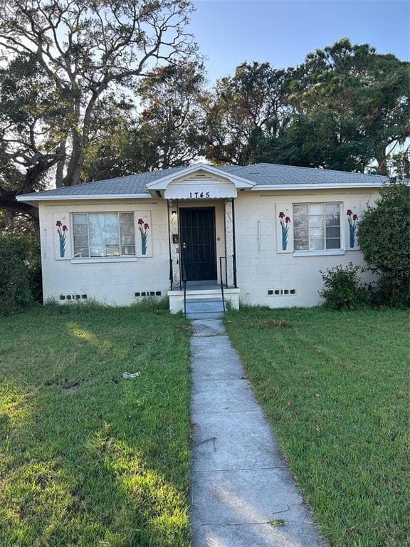 1745 FREEMAN STREET S ST PETERSBURG, FL 33701