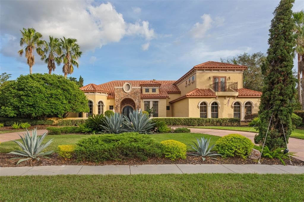 2701 COASTAL RANGE WAY LUTZ, FL 33559