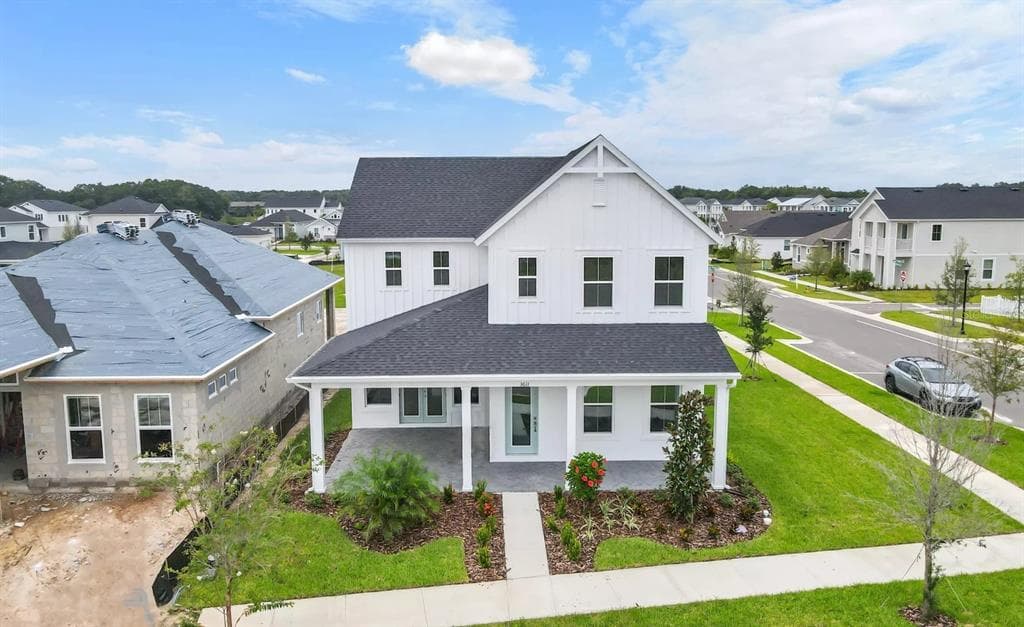 3611 LAJUANA BOULEVARD WESLEY CHAPEL, FL 33543