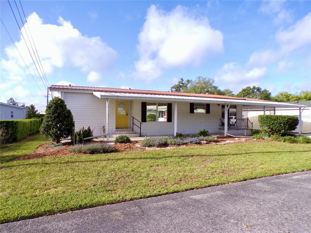 36730 TARA AVENUE ZEPHYRHILLS, FL 33542