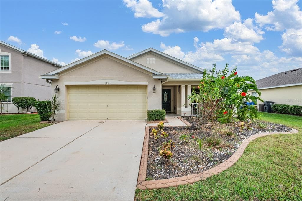 11905 AUTUMN CREEK DRIVE RIVERVIEW, FL 33569
