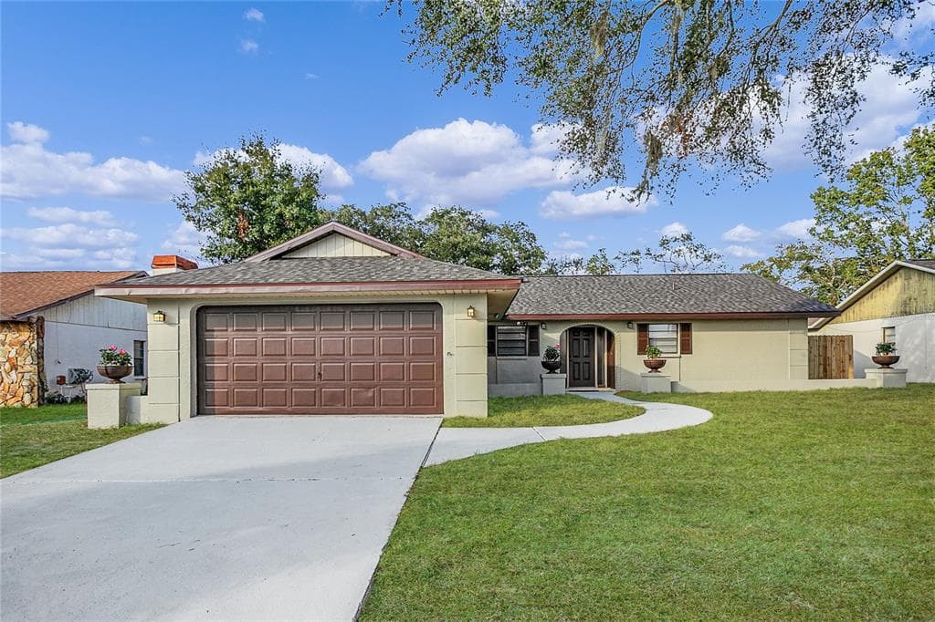 7329 BRAMBLEWOOD DRIVE PORT RICHEY, FL 34668