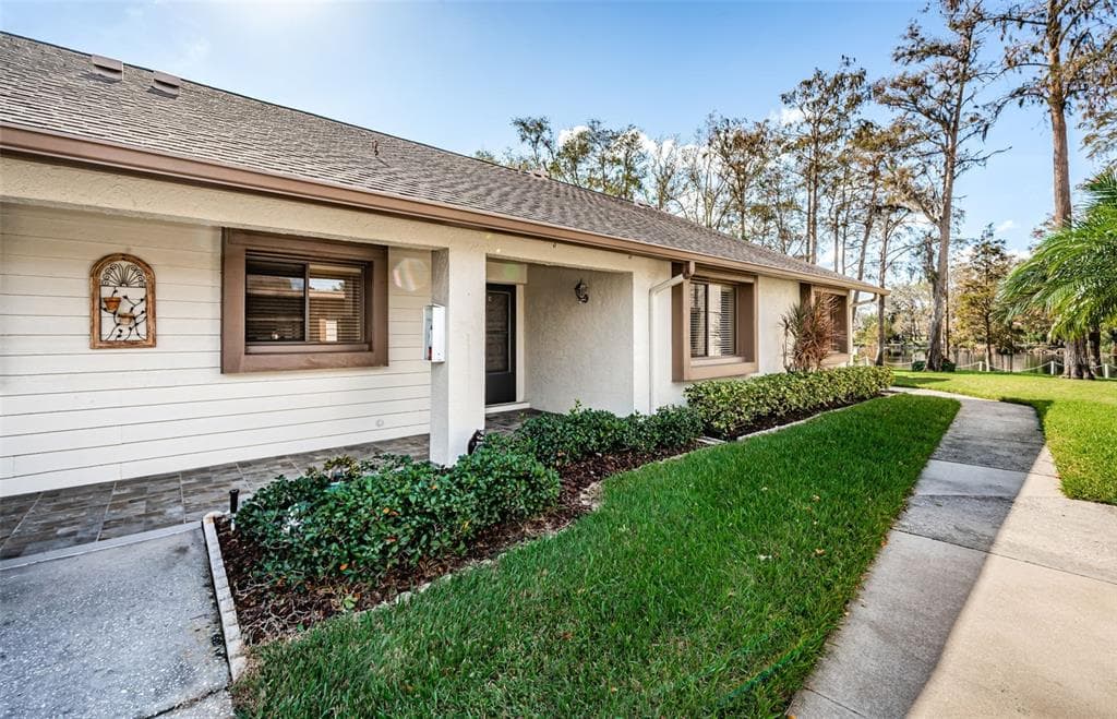 2580 LAURELWOOD DRIVE UNIT 14C CLEARWATER, FL 33763