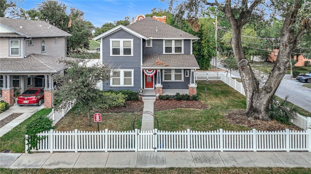 510 E SPARKMAN AVENUE TAMPA, FL 33602