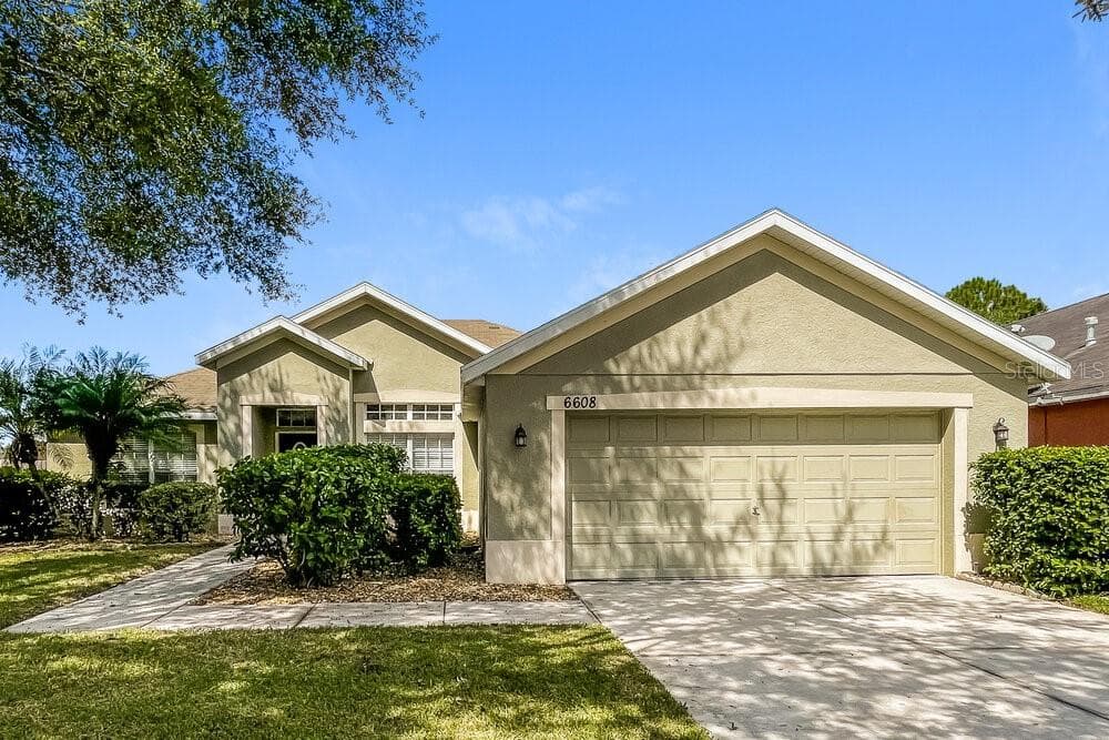 6608 BRIGHTON PARK DRIVE APOLLO BEACH, FL 33572