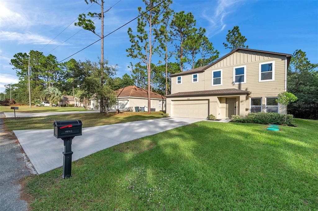 8009 N DYKE WAY CITRUS SPRINGS, FL 34434
