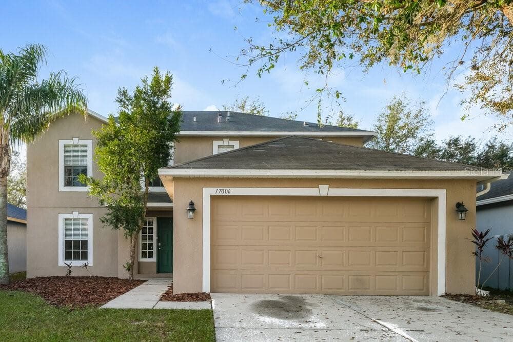 17006 TORVEST COURT LAND O LAKES, FL 34638