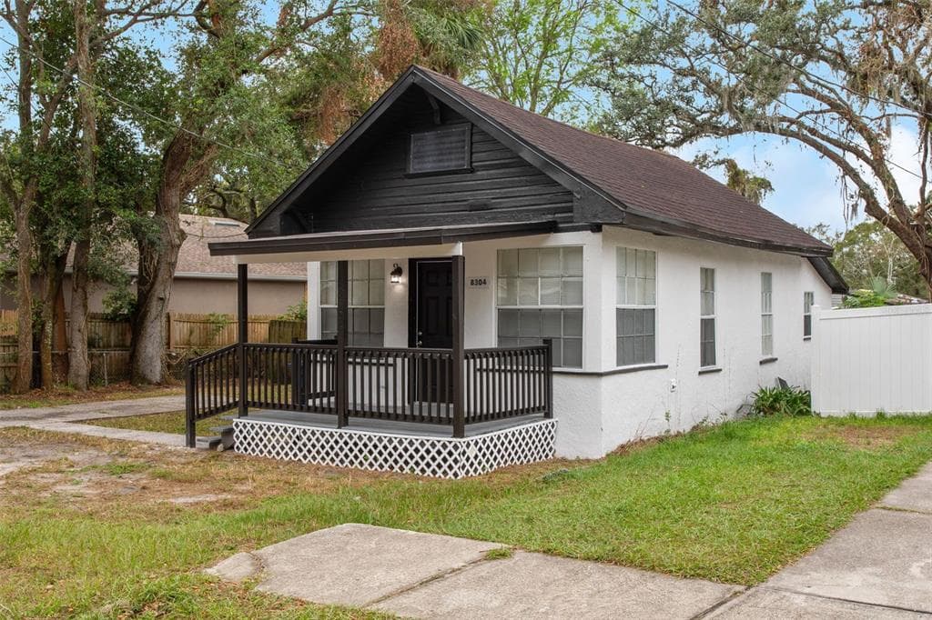 8304 N ALASKA STREET TAMPA, FL 33604