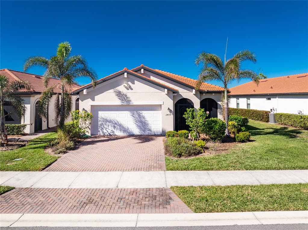 24057 SPARTINA DRIVE VENICE, FL 34293