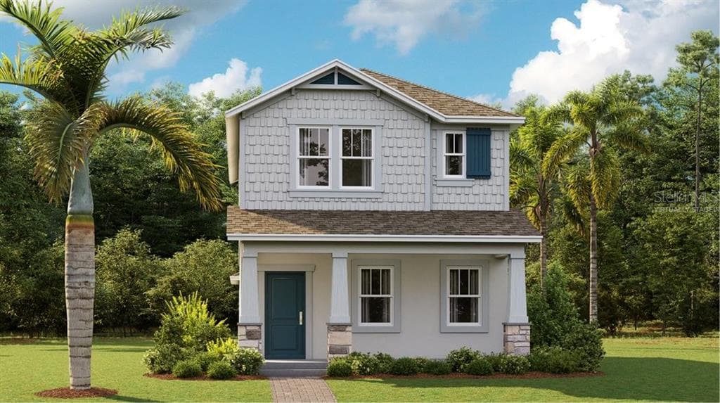 827 MIDDLETON STREET DEBARY, FL 32713