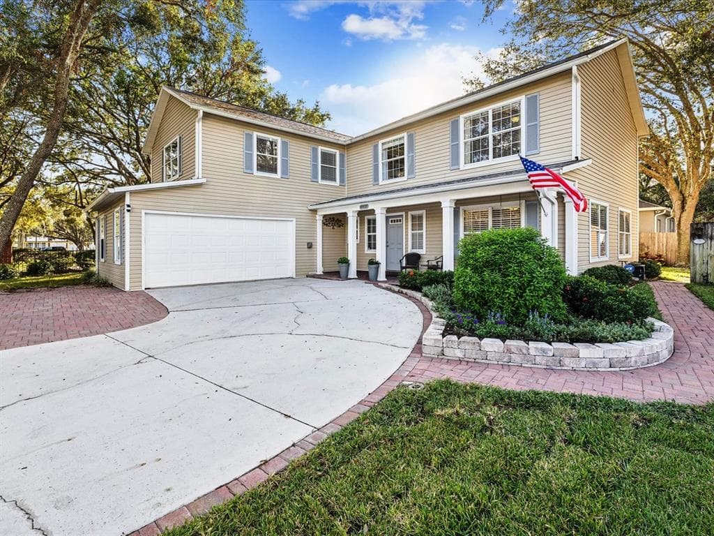 4410 SERENITY TRAIL PALM HARBOR, FL 34685