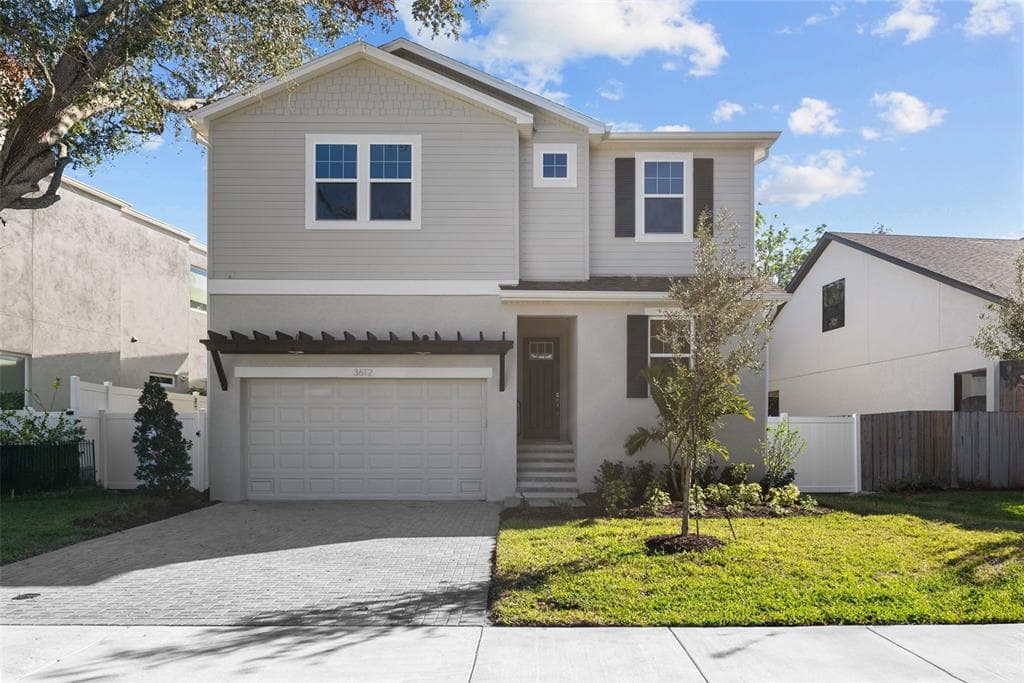 3612 W RENELLIE CIRCLE TAMPA, FL 33629