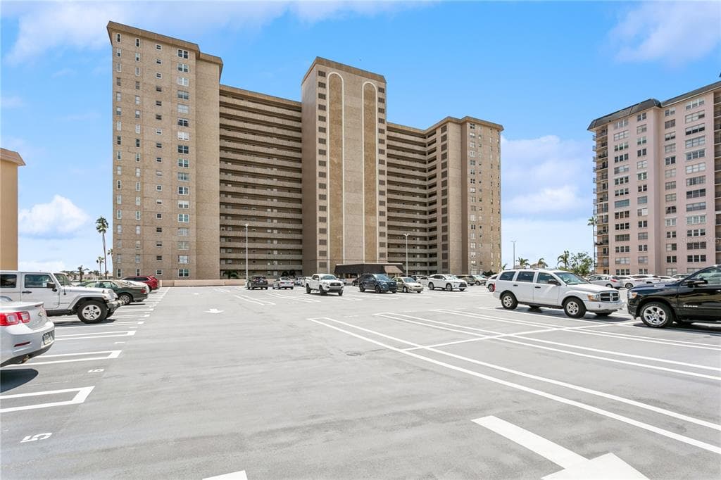 5200 BRITTANY DRIVE S UNIT 1708