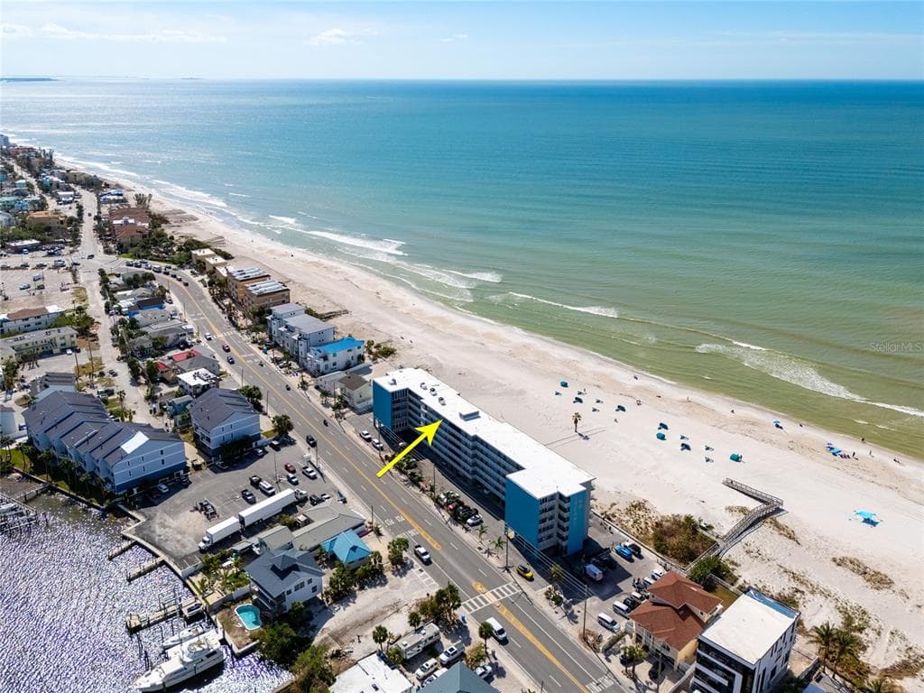 9980 GULF BOULEVARD UNIT 614 ST PETERSBURG, FL 33706