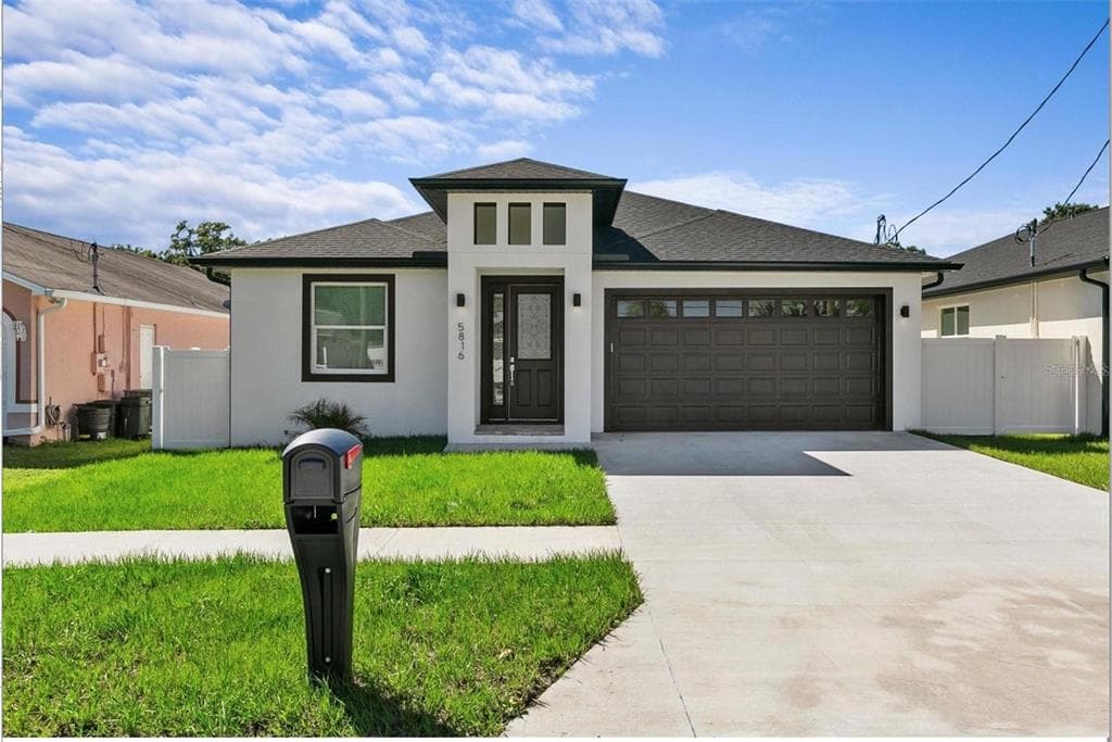 7214 N BLOSSOM AVENUE TAMPA, FL 33614