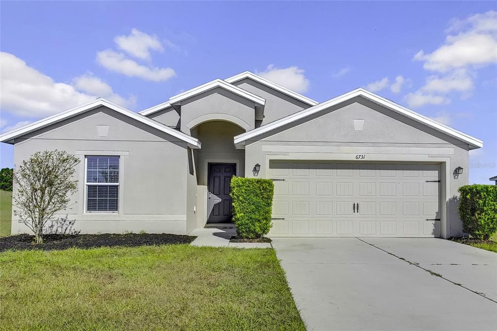 6731 WIREVINE DRIVE BROOKSVILLE, FL 34602