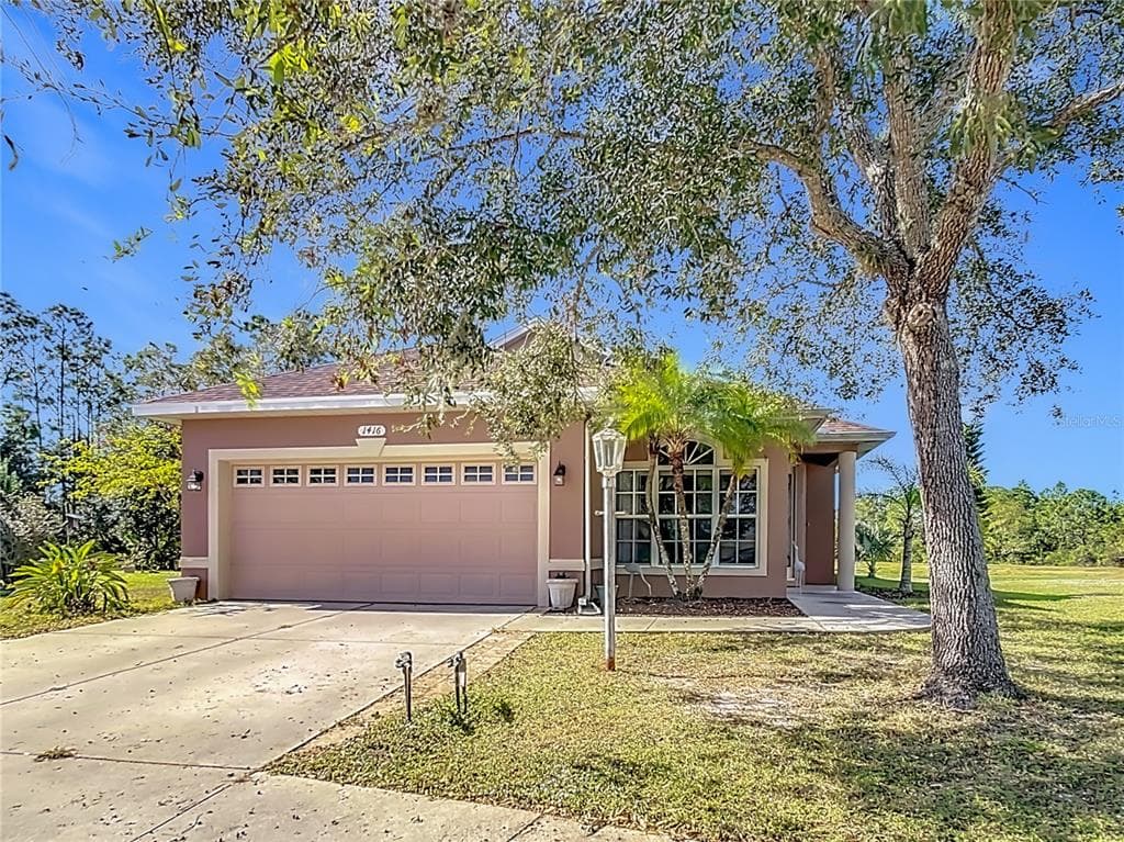 1416 DIXIE LANE NORTH PORT, FL 34289