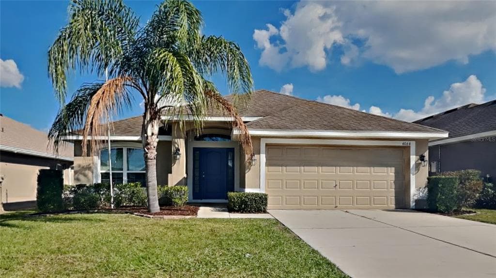 4066 ISLAND LAKES DRIVE WINTER HAVEN, FL 33881