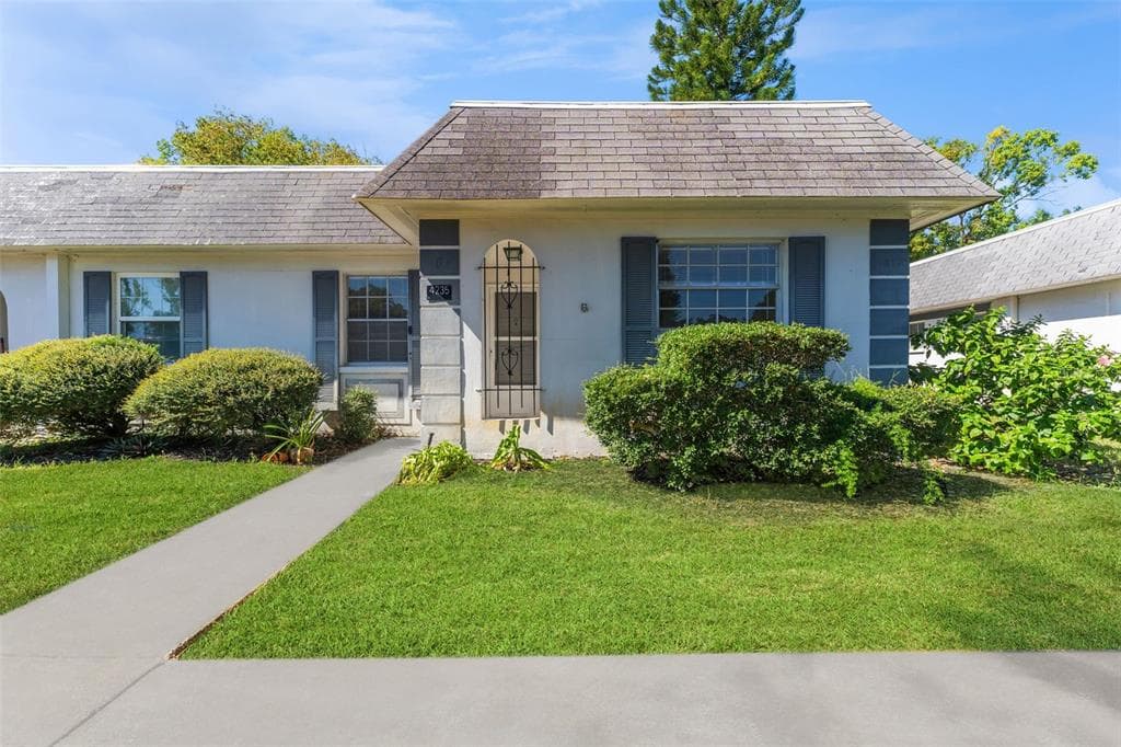 4235 REDCLIFF PL UNIT 4235 NEW PORT RICHEY, FL 34652