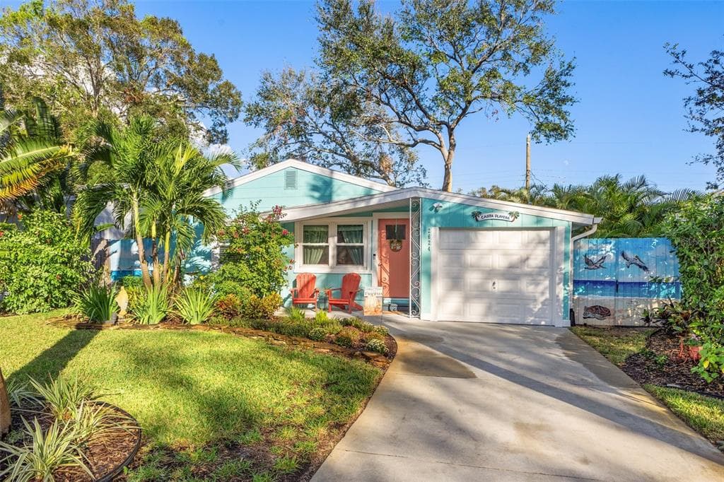 2624 46TH STREET S GULFPORT, FL 33711
