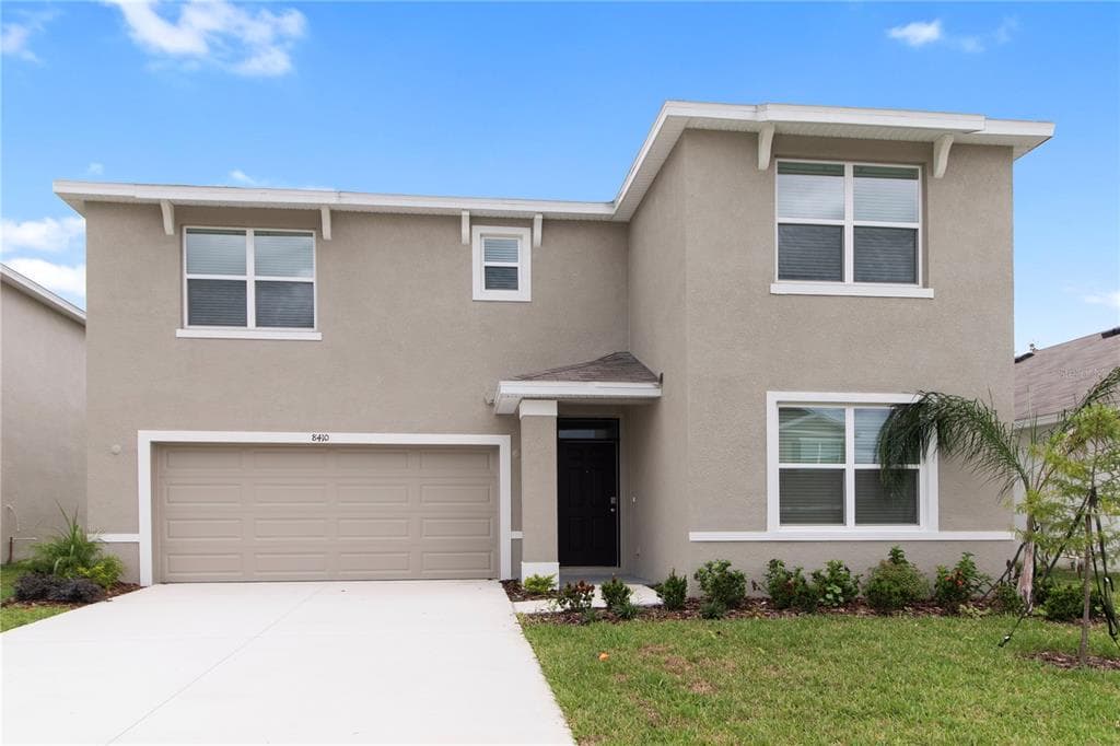 8410 ENDER HILLS DRIVE WESLEY CHAPEL, FL 33545