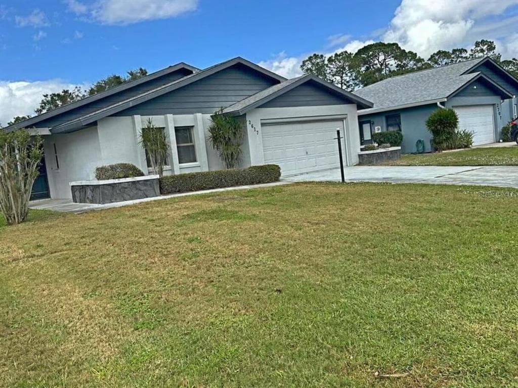 2617 PAR ROAD SEBRING, FL 33872