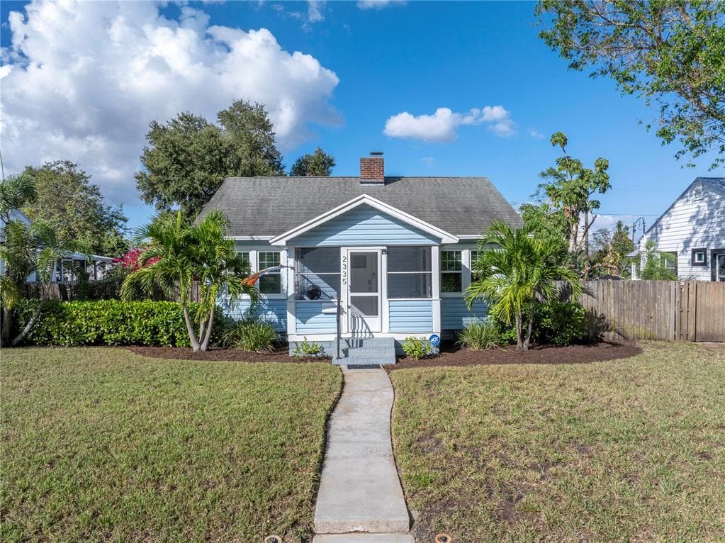 2335 8TH AVENUE N ST PETERSBURG, FL 33713