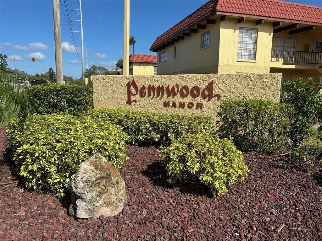 1845 S HIGHLAND AVENUE UNIT 10-16 CLEARWATER, FL 33756