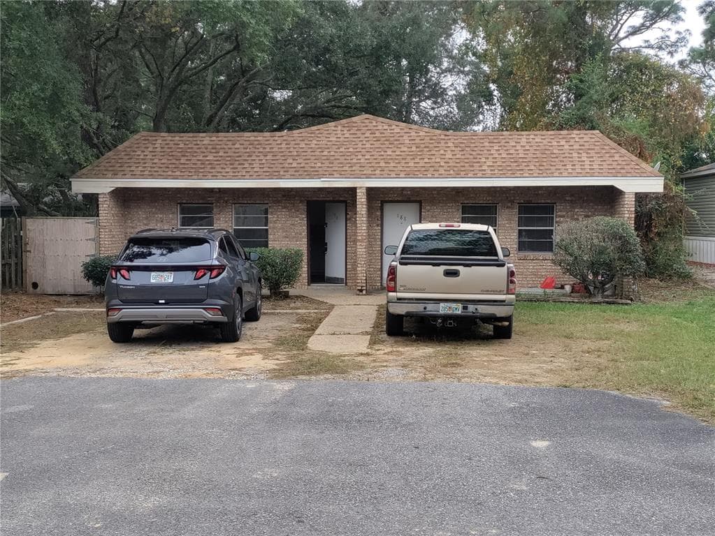 188 HOWARD STREET NICEVILLE, FL 32578